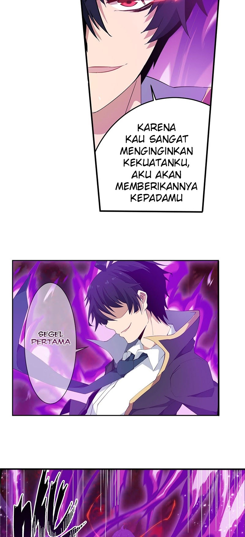 Wuxian Shitu Yu Shier Zhan Ji (Infinite Apostles and Twelve War Girls) Chapter 26 Gambar 23